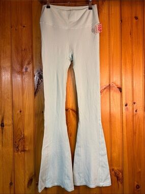 FP Movement by Free People Rich Soul Flare Light Mint Legging
